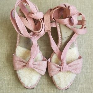 UGG SANDALS
